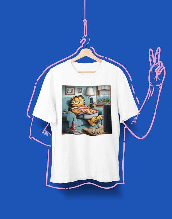 Camiseta Unissex - Garfield