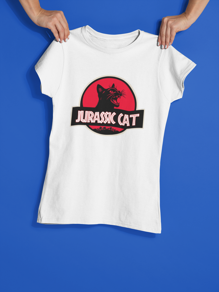 Nome do produto: Baby Long - Jurassic Cat