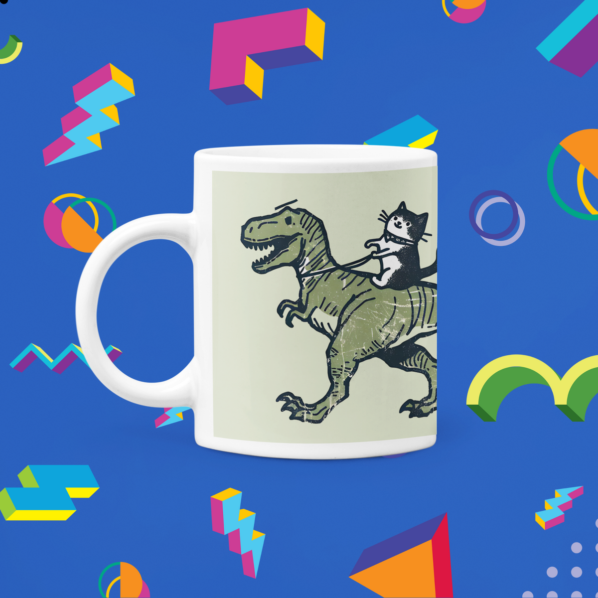 Nome do produto: Caneca - just a regular day 