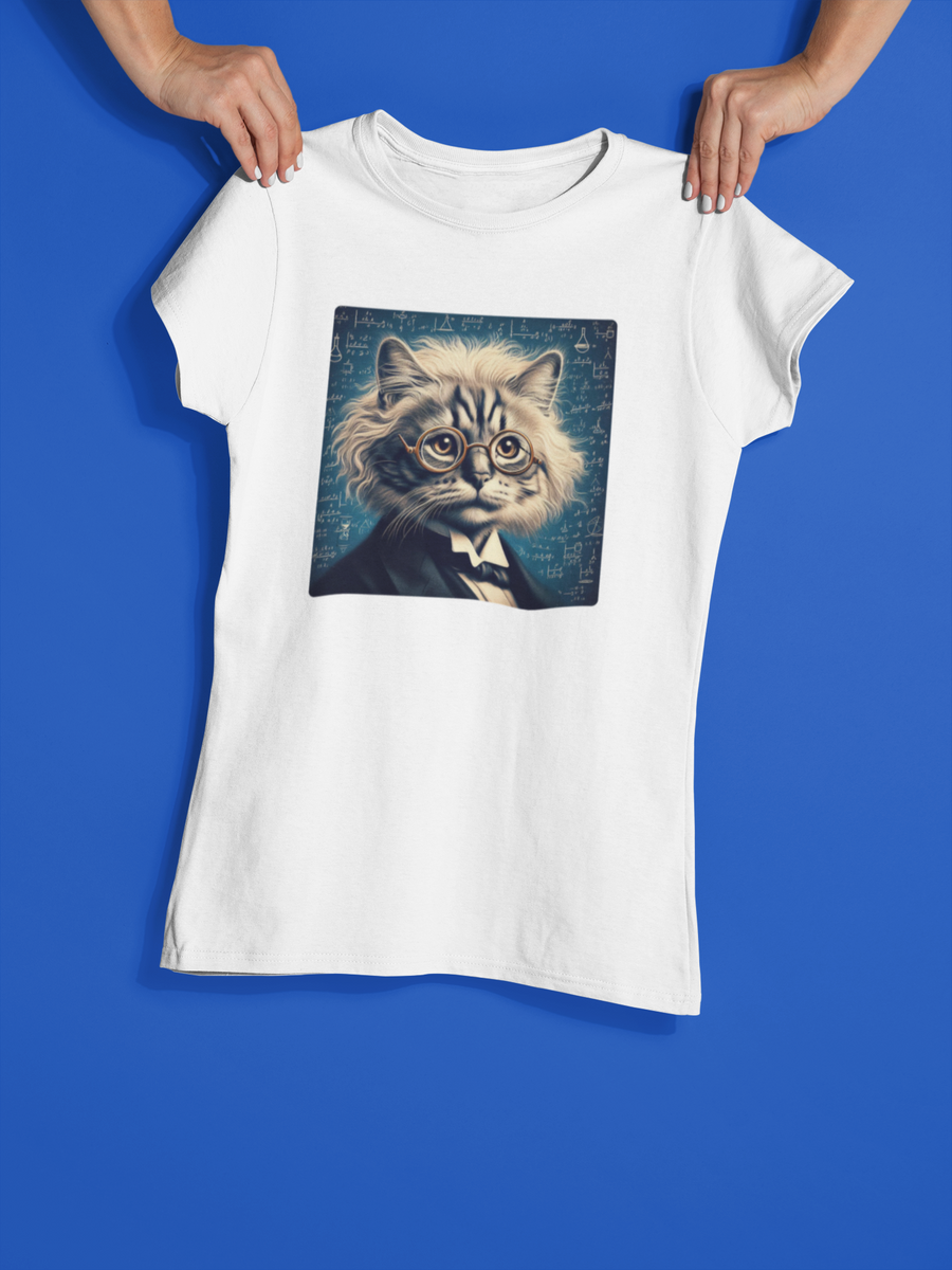Nome do produto: Baby Long - Cat Einstein