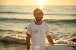 camiseta useus - sol&praia&onda&surf
