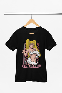 Camiseta Unissex -  Jutsu Sexy