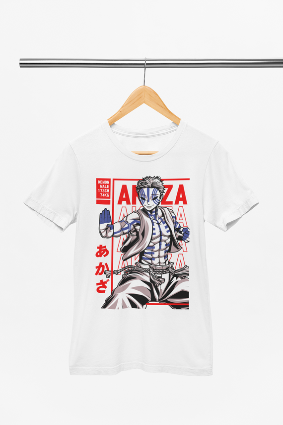 Camiseta Unissex -  Akaza