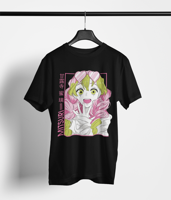Camiseta Unissex - Mitsuri