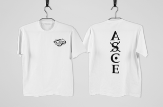 Camiseta Unissex- Ace dos punhos de fogo