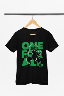 Camiseta Unissex- One For All