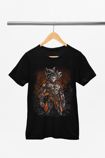 Camiseta Unissex- Goku