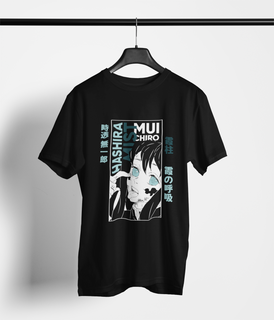 Camiseta Unissex - Muichiro Mist Hashira