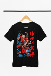 Camiseta Unissex - Luffy
