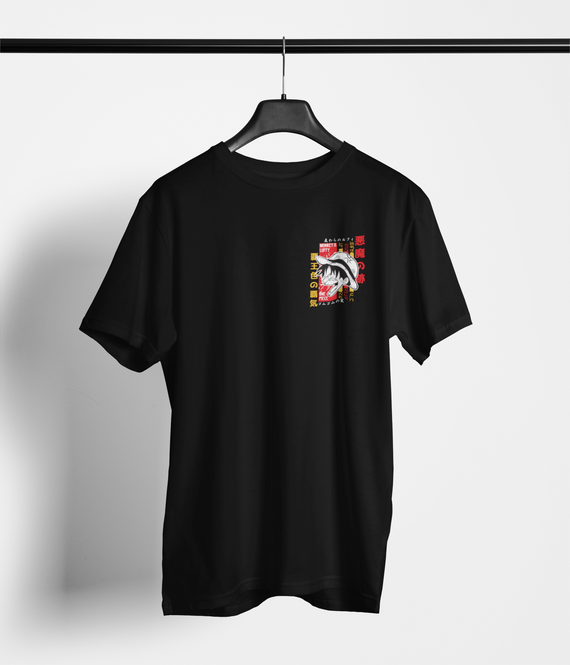 Camiseta Unissex - Luffy 
