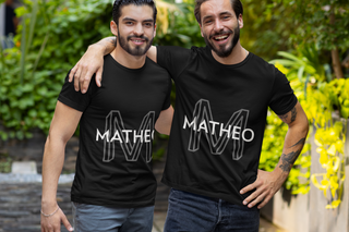 Nome do produtoCamisa Matheo 