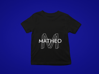 Nome do produtoCamisa Matheo 