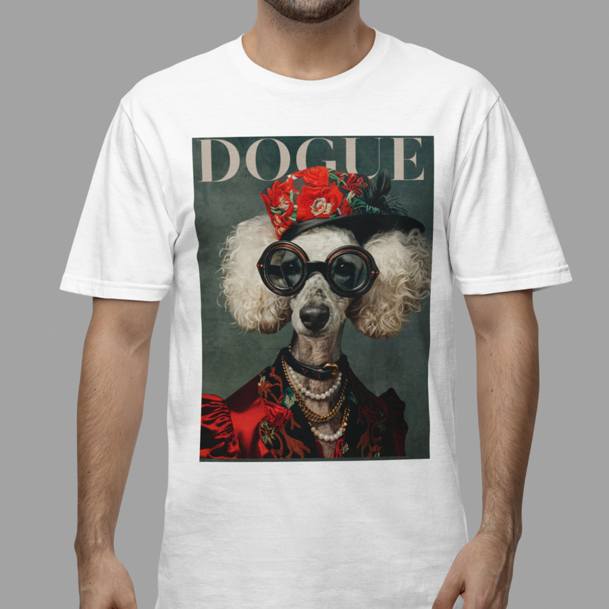 Nome do produto: DOGUE - Poodle