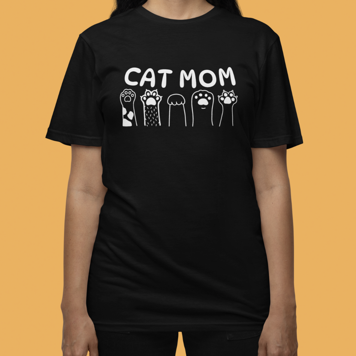 Nome do produto: Cat Mom