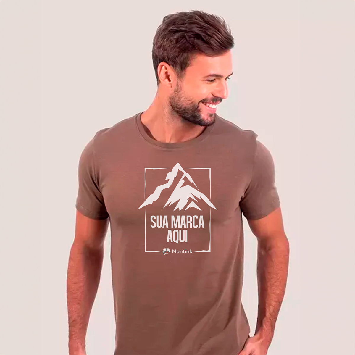 Nome do produto: T-shirt Pima