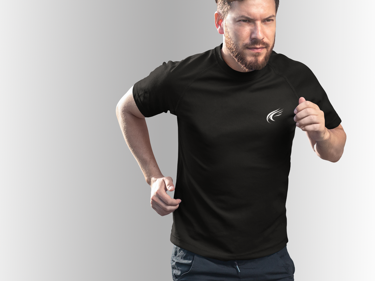 Nome do produto: Camiseta Dry Fit Masculino - Especial Sport UV