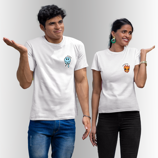 Nome do produtoCamiseta Prime Masculino - Casais Sintonia