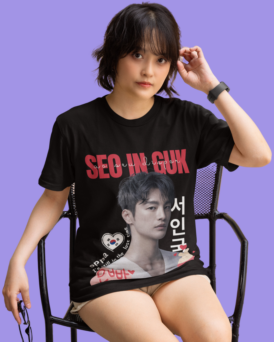 Nome do produto: Seo In Guk - Ao Seu Dispor