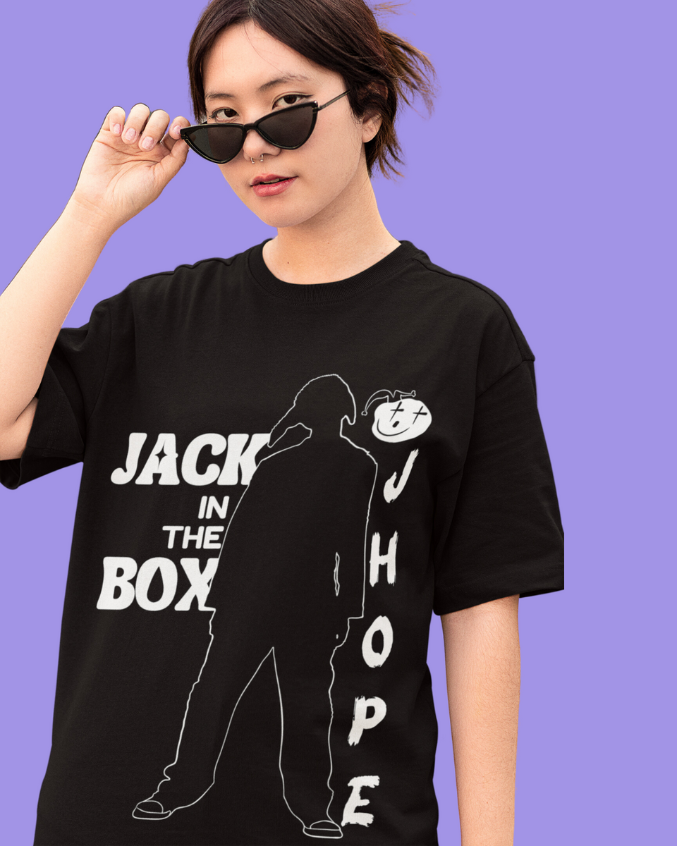 Nome do produto: J-Hope  - Jack In The Box