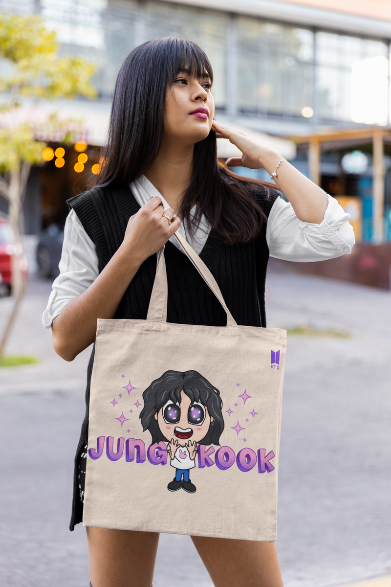 Nome do produto: Ecobag - Mini JK