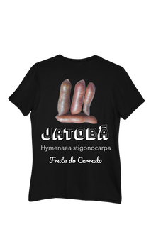 Nome do produtoCamiseta Jatobá Fruta do Cerrado