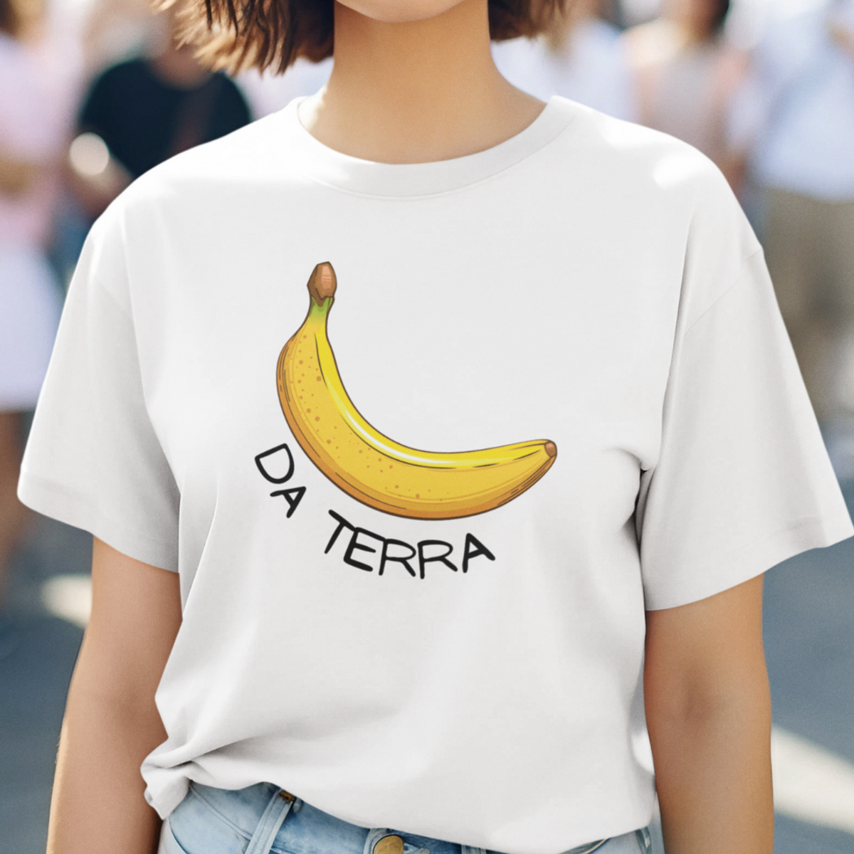 Nome do produto: Banana da Terra