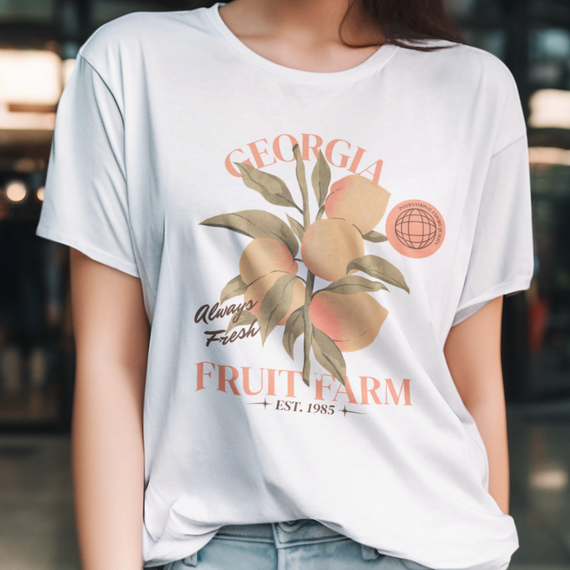 Georgia - Fruit Farm