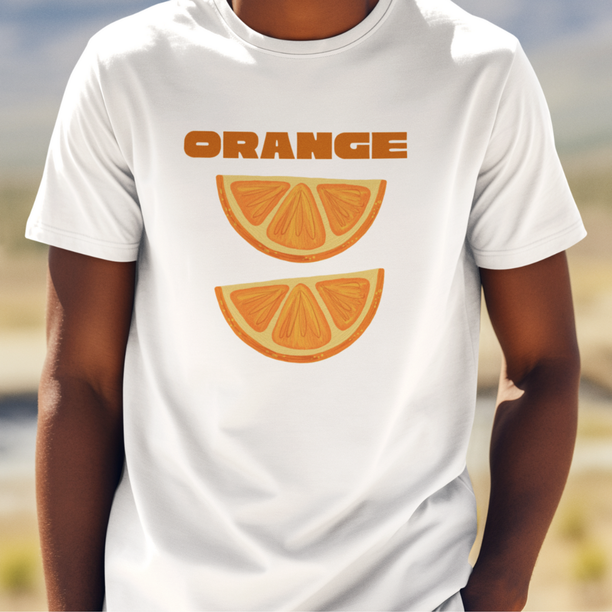 Nome do produto: Orange