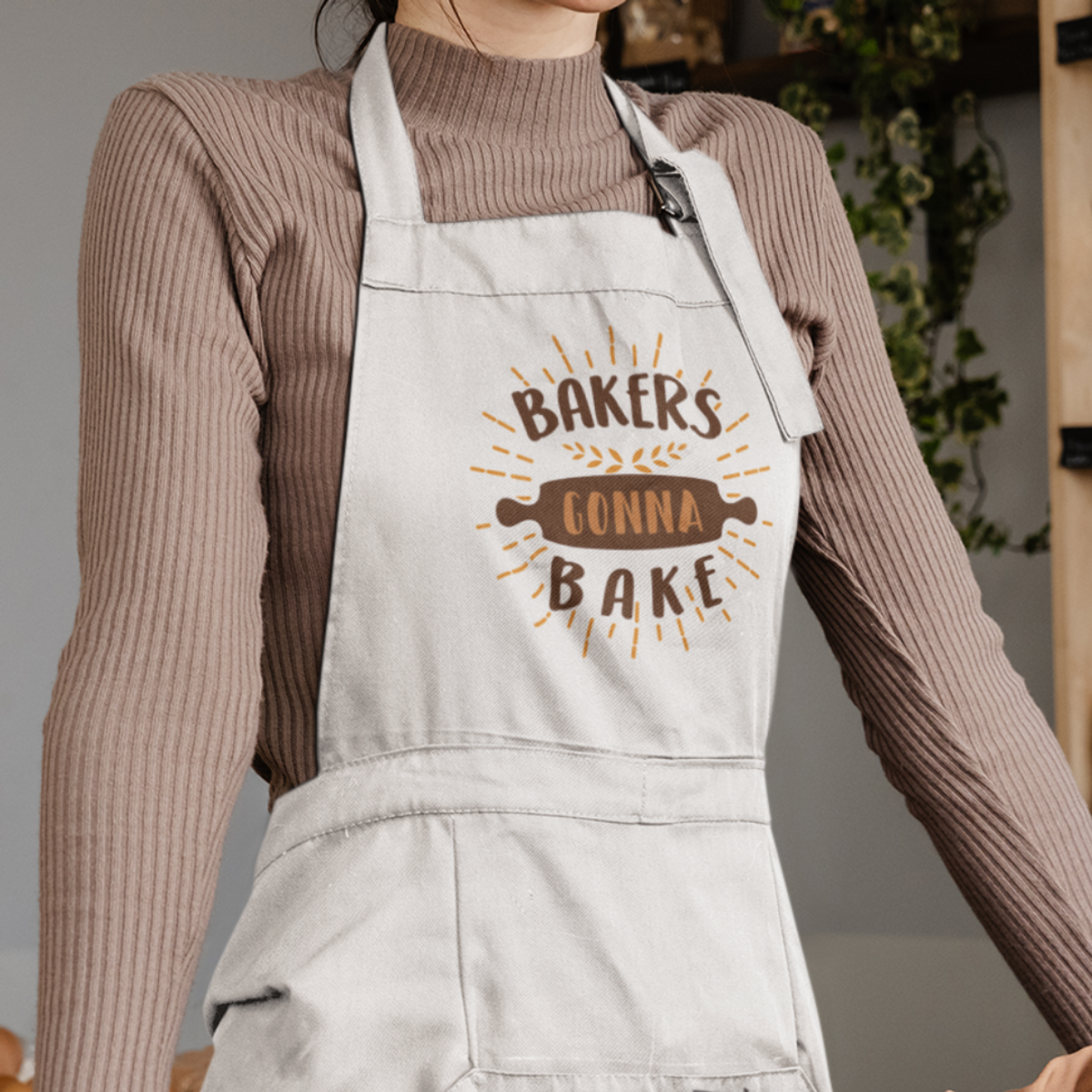 Nome do produto: Avental Bakers Gona Bake