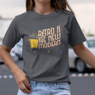 Retro is the new modern