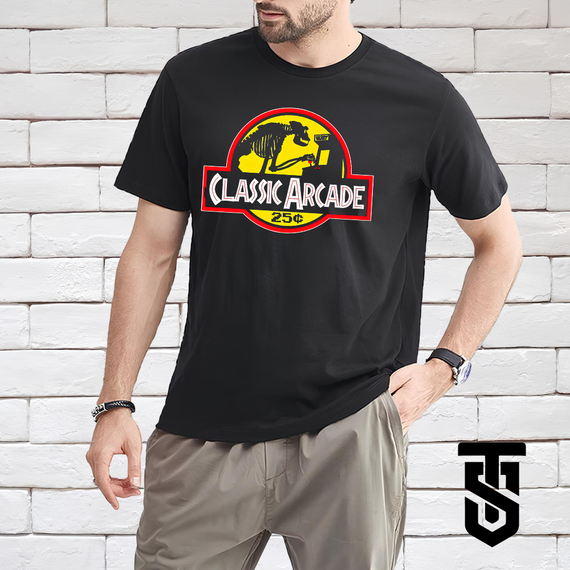 Jurassic Classic Arcade