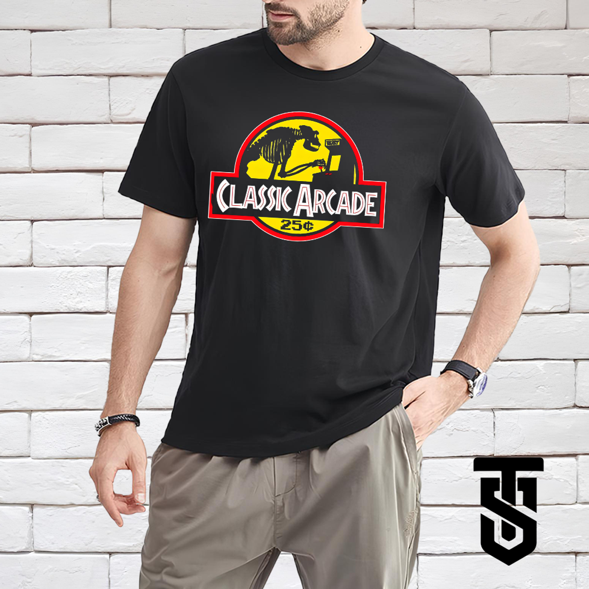 Nome do produto: Jurassic Classic Arcade