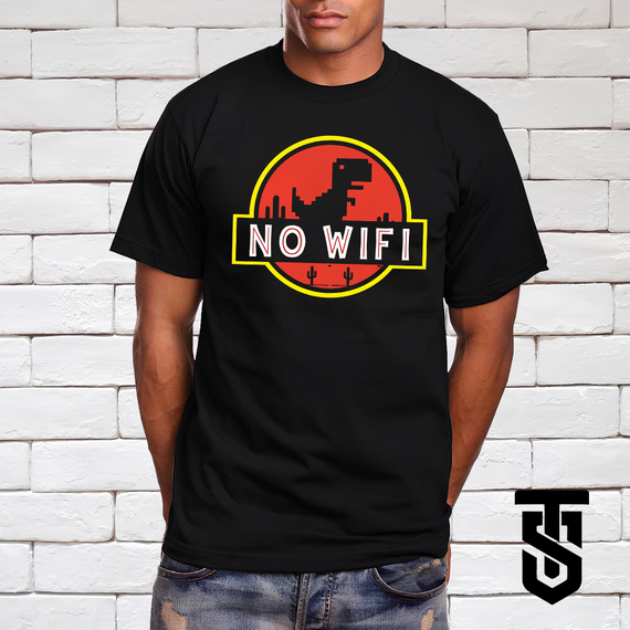 No Wi-fi