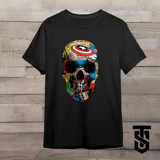 Nome do produtoComics Skull