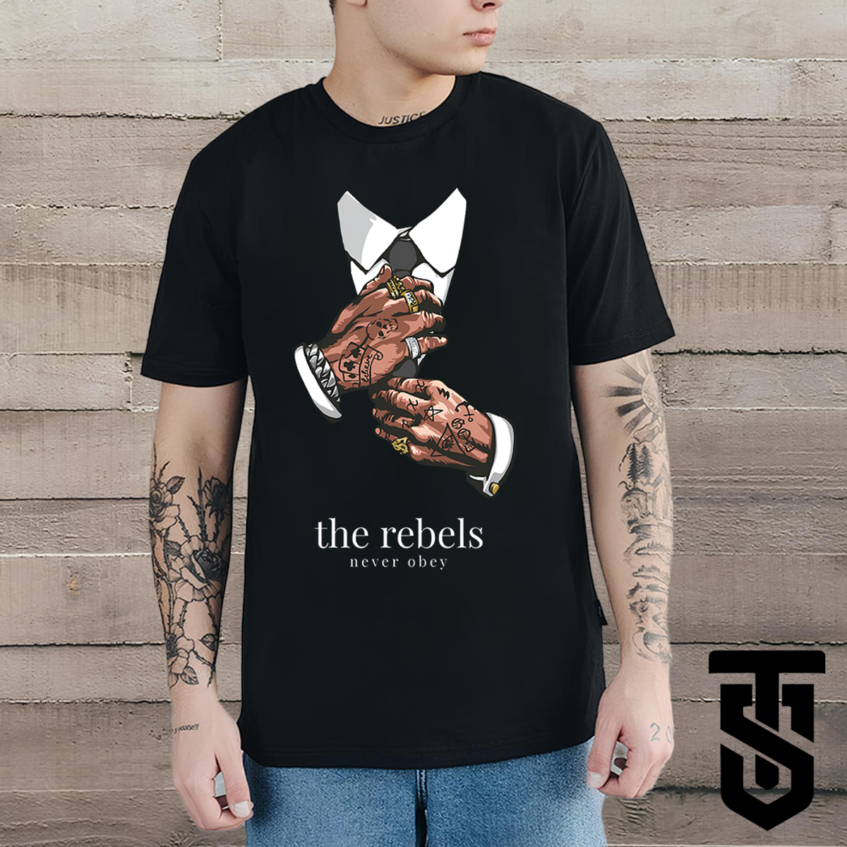 Nome do produto: The Rebels