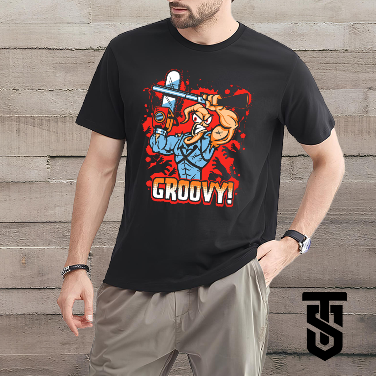 Nome do produto: GROOVY!