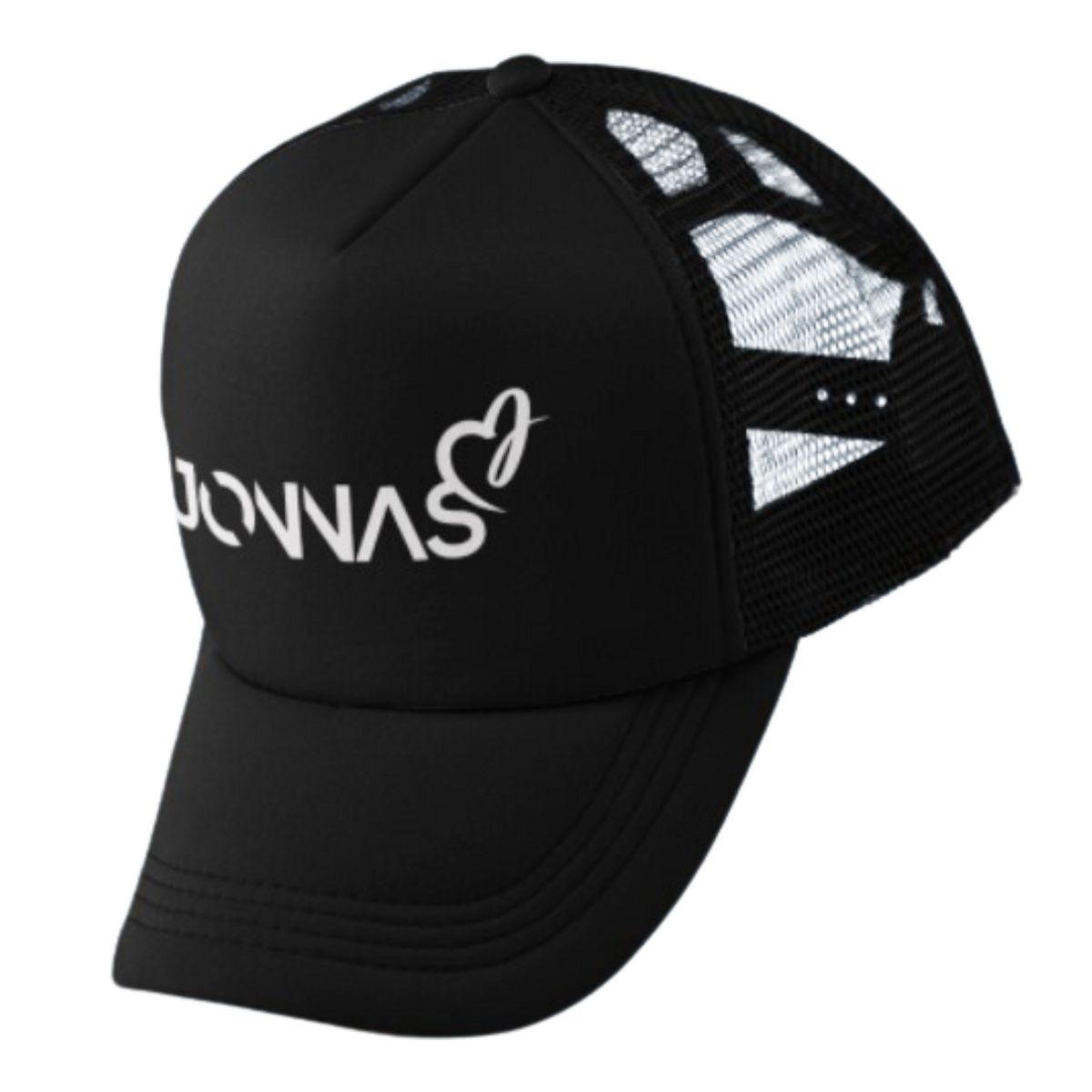 Nome do produto: Boné Americano com tela (TRUCKER) - JONNAS