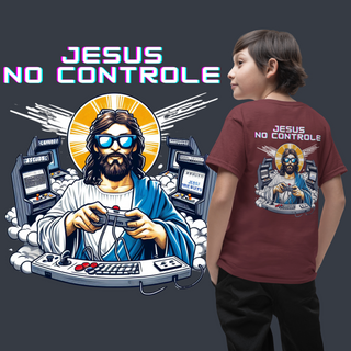 Nome do produtoDestra - Jesus no Controle