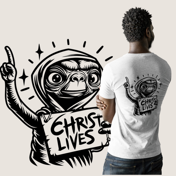 Destra - Christ Lives