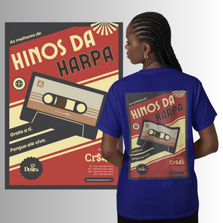 Nome do produtoDestra - PIMA Hinos da Harpa