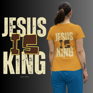 Nome do produtoDestra - Jesus is King