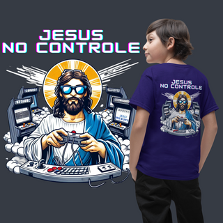 Nome do produtoDestra - Jesus no Controle