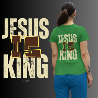 Nome do produtoDestra - Jesus is King