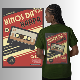 Nome do produtoDestra - PIMA Hinos da Harpa