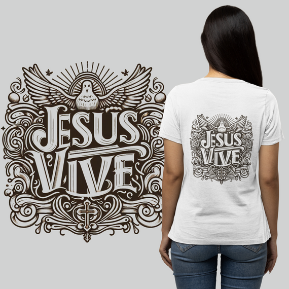 Destra - Jesus Vive