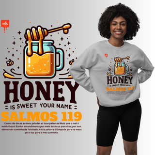 Nome do produtoDestra - Moletom Honey