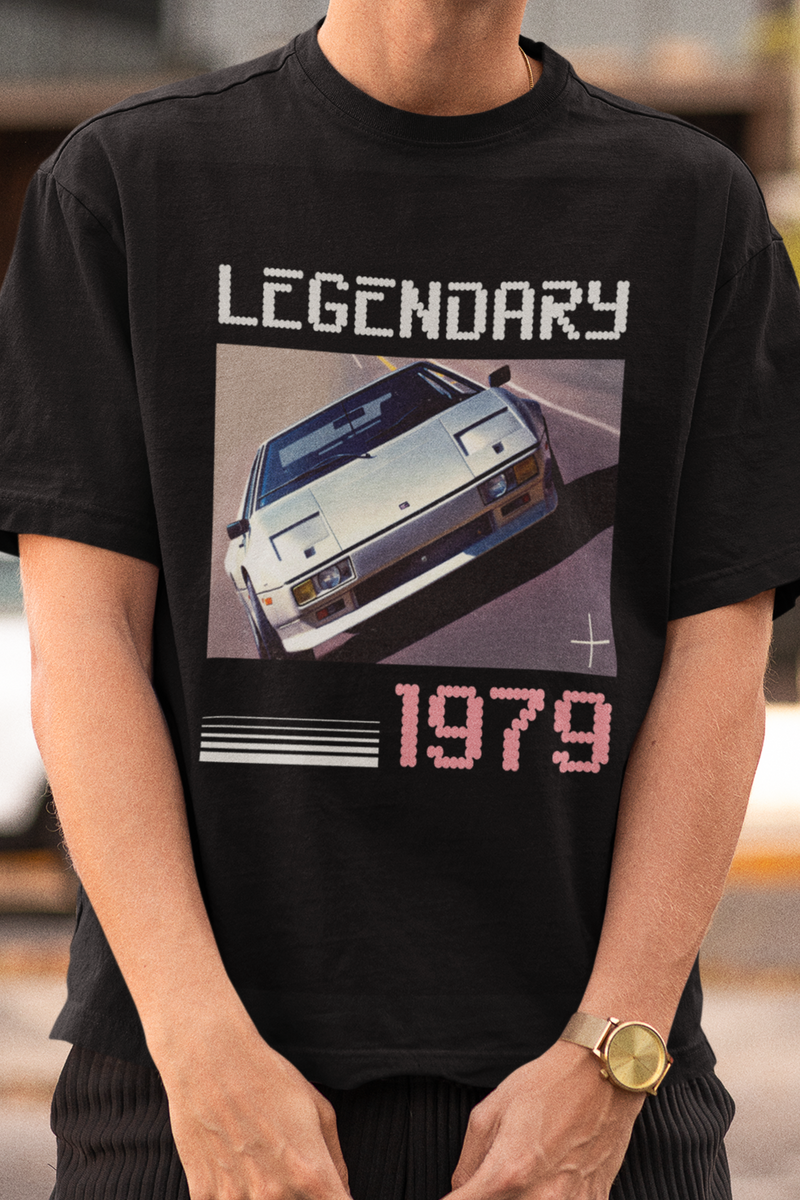 Nome do produto: Camiseta Legendary 1979