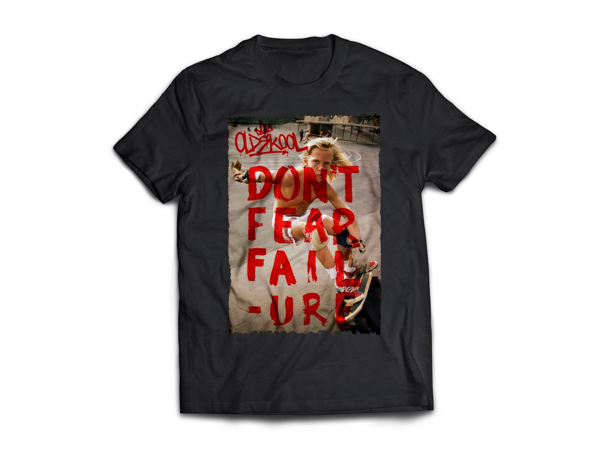 Nome do produto: Don\'t Fear Fail