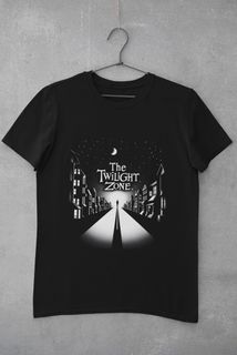 Nome do produtoCAMISETA - THE TWILIGHT ZONE (Além da Imaginação)