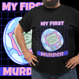 PLUS SIZE - MY FIRST MURDER (TAMAGOTCHI)